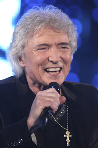 TV-Show 'Meine Schlagerwelt - Die Party mit Ross Antony' in Leipzig