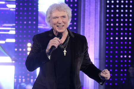 TV-Show 'Meine Schlagerwelt - Die Party mit Ross Antony' in Leipzig