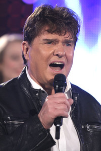 TV-Show 'Meine Schlagerwelt - Die Party mit Ross Antony' in Leipzig