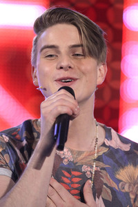 TV-Show 'Meine Schlagerwelt - Die Party mit Ross Antony' in Leipzig