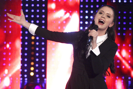 TV-Show 'Meine Schlagerwelt - Die Party mit Ross Antony' in Leipzig