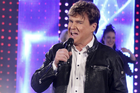 TV-Show 'Meine Schlagerwelt - Die Party mit Ross Antony' in Leipzig