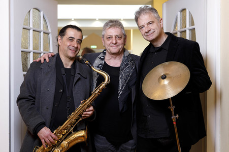 Programmpressekonferenz der Volksbühne am Rudolfplatz in Köln