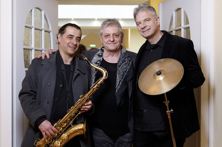 Programmpressekonferenz der Volksbühne am Rudolfplatz in Köln
