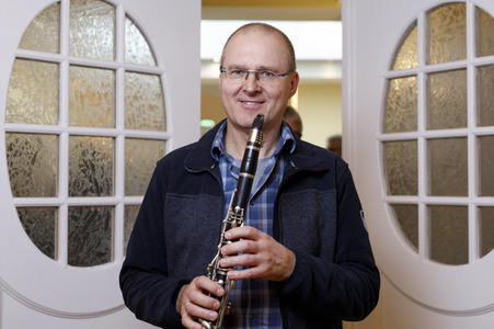 Programmpressekonferenz der Volksbühne am Rudolfplatz in Köln