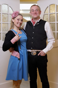 Programmpressekonferenz der Volksbühne am Rudolfplatz in Köln