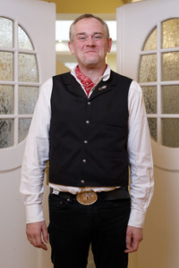 Programmpressekonferenz der Volksbühne am Rudolfplatz in Köln