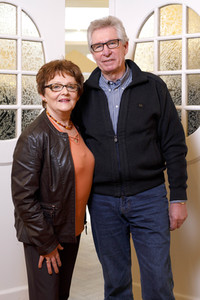Programmpressekonferenz der Volksbühne am Rudolfplatz in Köln