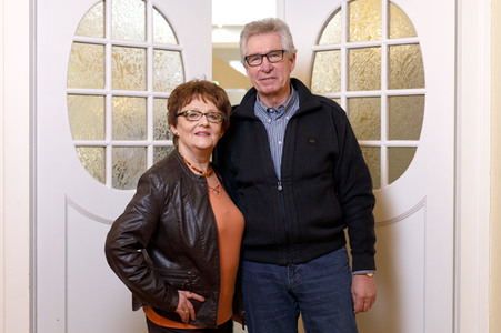 Programmpressekonferenz der Volksbühne am Rudolfplatz in Köln