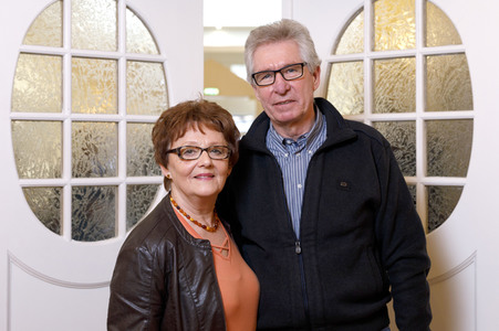 Programmpressekonferenz der Volksbühne am Rudolfplatz in Köln