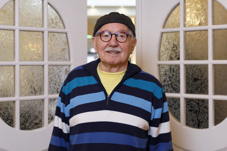 Programmpressekonferenz der Volksbühne am Rudolfplatz in Köln