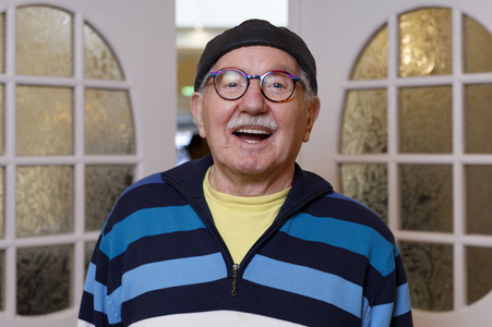 Programmpressekonferenz der Volksbühne am Rudolfplatz in Köln