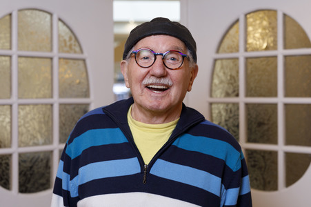 Programmpressekonferenz der Volksbühne am Rudolfplatz in Köln