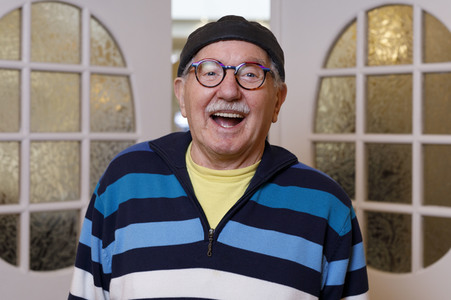 Programmpressekonferenz der Volksbühne am Rudolfplatz in Köln