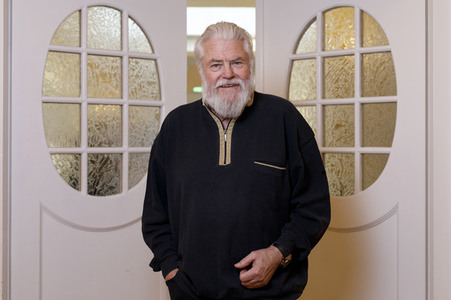 Programmpressekonferenz der Volksbühne am Rudolfplatz in Köln