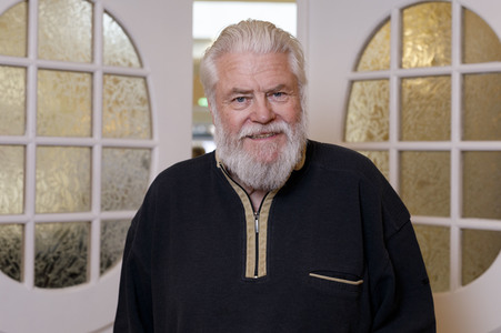 Programmpressekonferenz der Volksbühne am Rudolfplatz in Köln