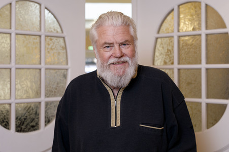 Programmpressekonferenz der Volksbühne am Rudolfplatz in Köln