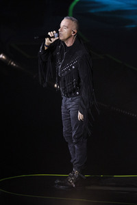 Konzert von Eros Ramazzotti in Köln