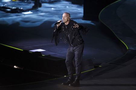 Konzert von Eros Ramazzotti in Köln