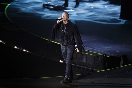 Konzert von Eros Ramazzotti in Köln