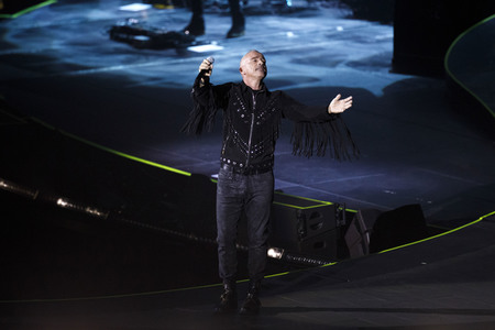 Konzert von Eros Ramazzotti in Köln