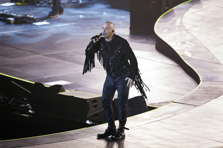 Konzert von Eros Ramazzotti in Köln