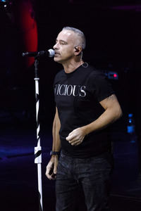Konzert von Eros Ramazzotti in Köln
