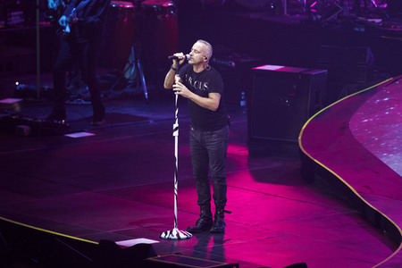 Konzert von Eros Ramazzotti in Köln