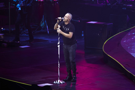 Konzert von Eros Ramazzotti in Köln