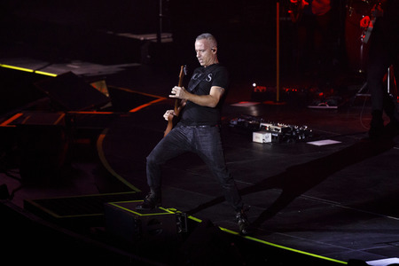 Konzert von Eros Ramazzotti in Köln