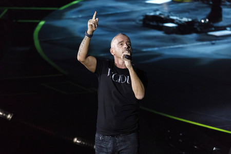 Konzert von Eros Ramazzotti in Köln
