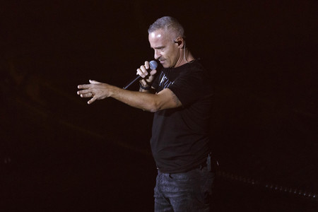 Konzert von Eros Ramazzotti in Köln