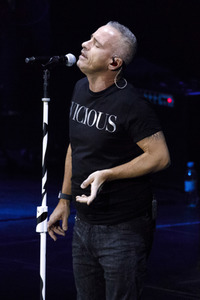 Konzert von Eros Ramazzotti in Köln