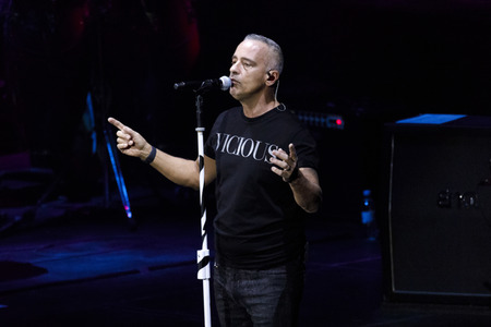 Konzert von Eros Ramazzotti in Köln
