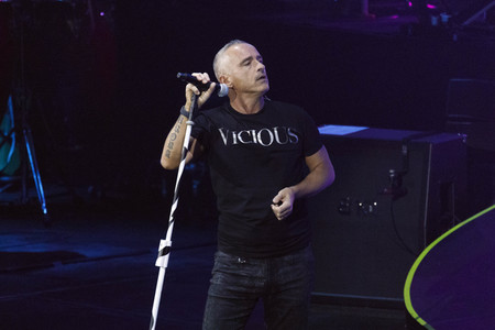 Konzert von Eros Ramazzotti in Köln