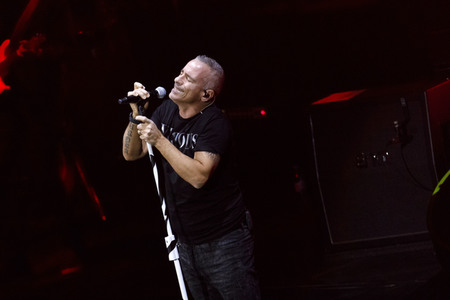 Konzert von Eros Ramazzotti in Köln