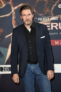 Filmscreening 'Die Berufung - Ihr Kampf für Gerechtigkeit' in Berlin