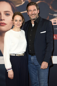 Filmscreening 'Die Berufung - Ihr Kampf für Gerechtigkeit' in Berlin