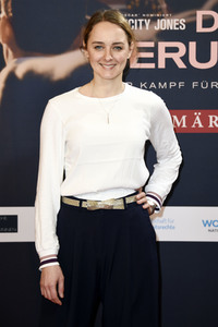 Filmscreening 'Die Berufung - Ihr Kampf für Gerechtigkeit' in Berlin