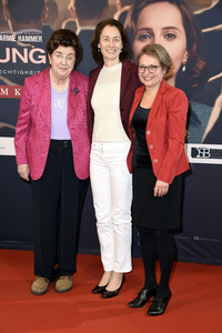 Filmscreening 'Die Berufung - Ihr Kampf für Gerechtigkeit' in Berlin