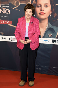 Filmscreening 'Die Berufung - Ihr Kampf für Gerechtigkeit' in Berlin