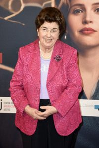 Filmscreening 'Die Berufung - Ihr Kampf für Gerechtigkeit' in Berlin