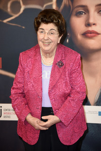 Filmscreening 'Die Berufung - Ihr Kampf für Gerechtigkeit' in Berlin