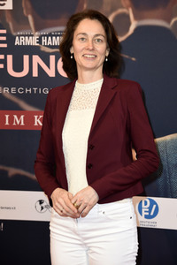 Filmscreening 'Die Berufung - Ihr Kampf für Gerechtigkeit' in Berlin