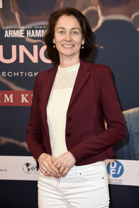 Filmscreening 'Die Berufung - Ihr Kampf für Gerechtigkeit' in Berlin