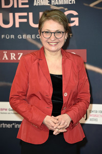 Filmscreening 'Die Berufung - Ihr Kampf für Gerechtigkeit' in Berlin