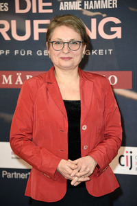 Filmscreening 'Die Berufung - Ihr Kampf für Gerechtigkeit' in Berlin