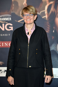 Filmscreening 'Die Berufung - Ihr Kampf für Gerechtigkeit' in Berlin