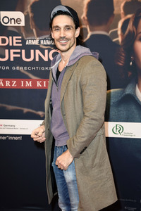 Filmscreening 'Die Berufung - Ihr Kampf für Gerechtigkeit' in Berlin