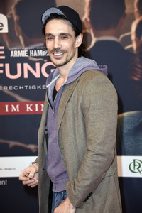 Filmscreening 'Die Berufung - Ihr Kampf für Gerechtigkeit' in Berlin